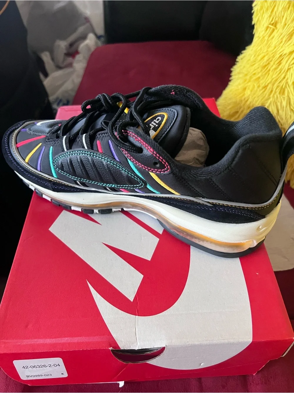Nike - Air Max 98 'Martin